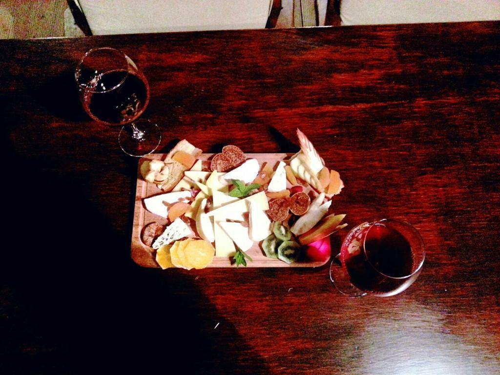 Olive Garden Kabak 호텔 파랄리아 외부 사진