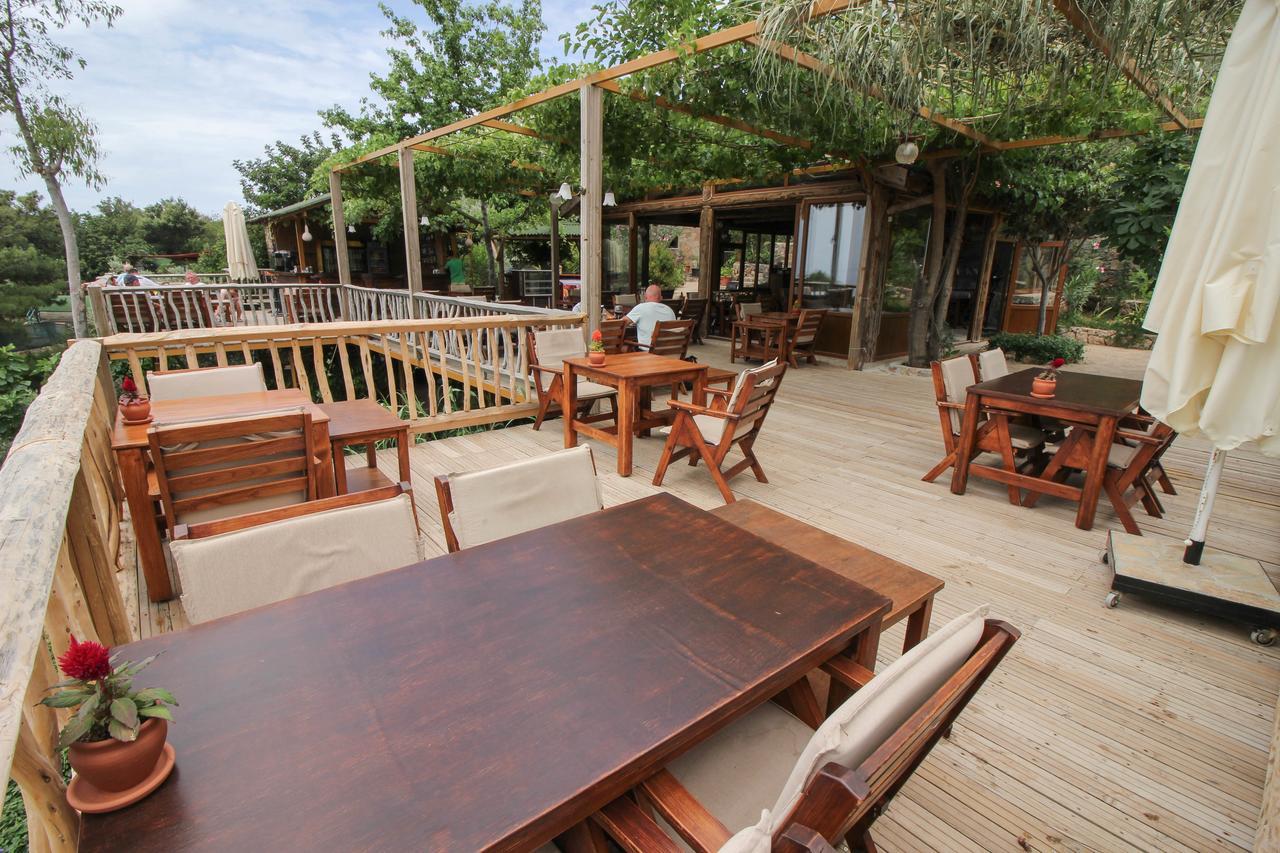 Olive Garden Kabak 호텔 파랄리아 외부 사진